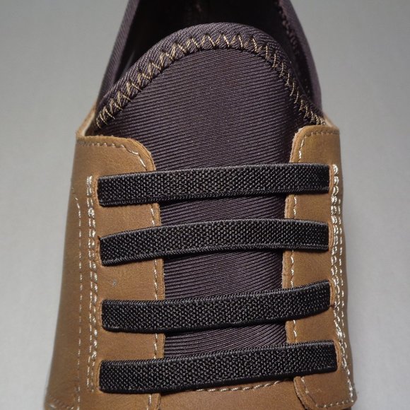 Weatherproof Vintage Size 9.5 M OMERA Brown Sneakers Loafers New Men\'s Shoes main image 5